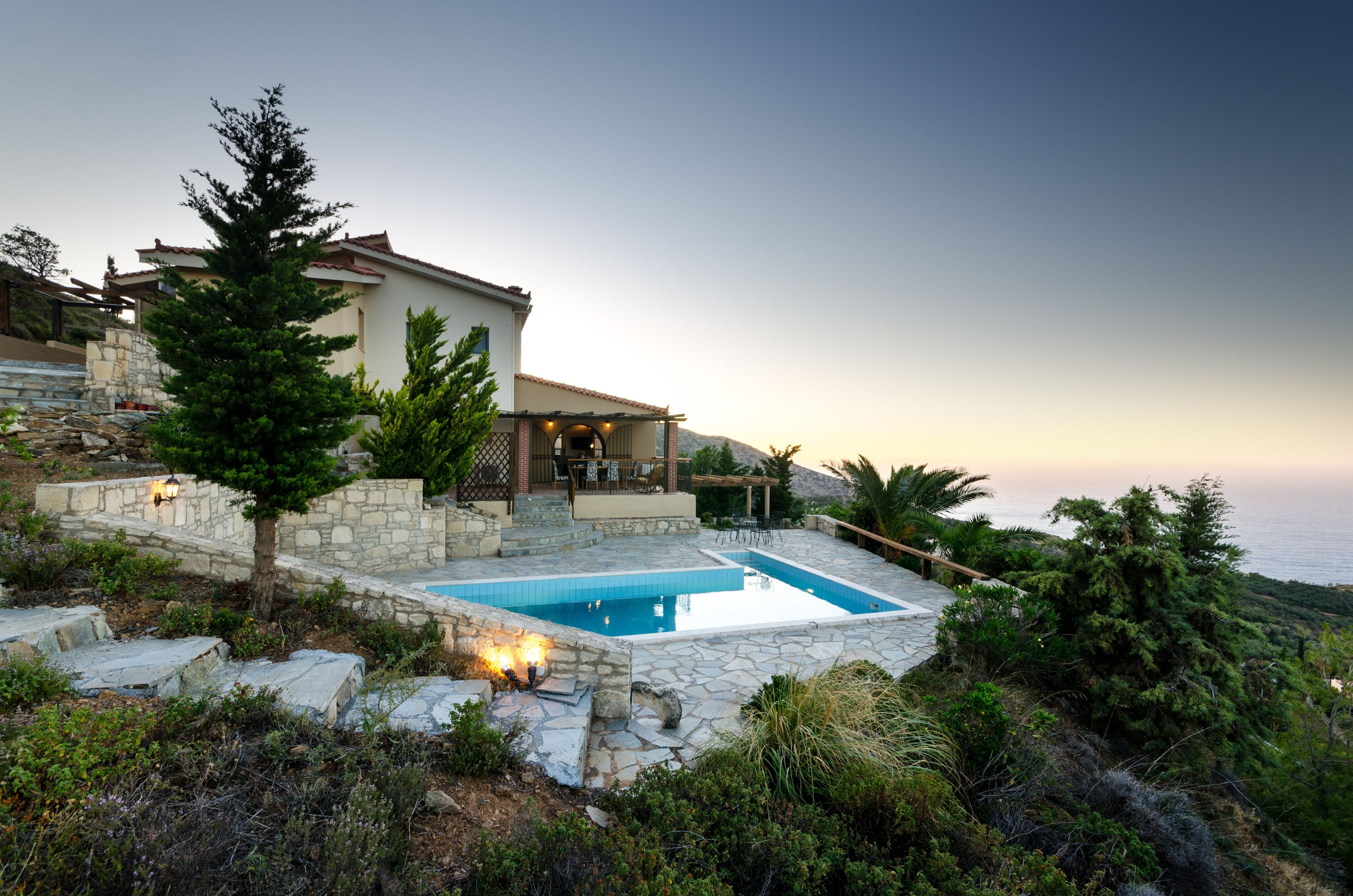 Horizon villa a great place to relax and explore