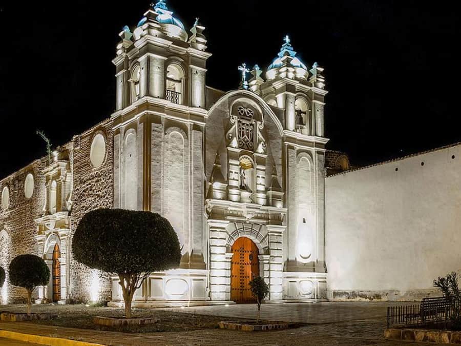 Vista desde la propiedad