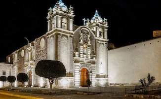 Vista desde la propiedad