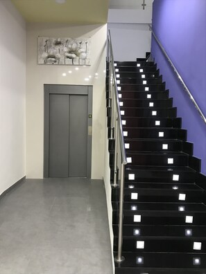 Lobby - Lidar Hotel (Bilbao)