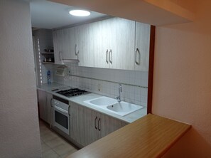 Fridge, microwave, oven, dishwasher - Deltamar 61 Solo Familias! (Xeraco Playa)