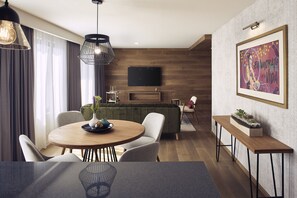ห้องซิตี้สวีท, หลายเตียง, ปลอดบุหรี่, วิวเมือง | วิวจากห้องพัก