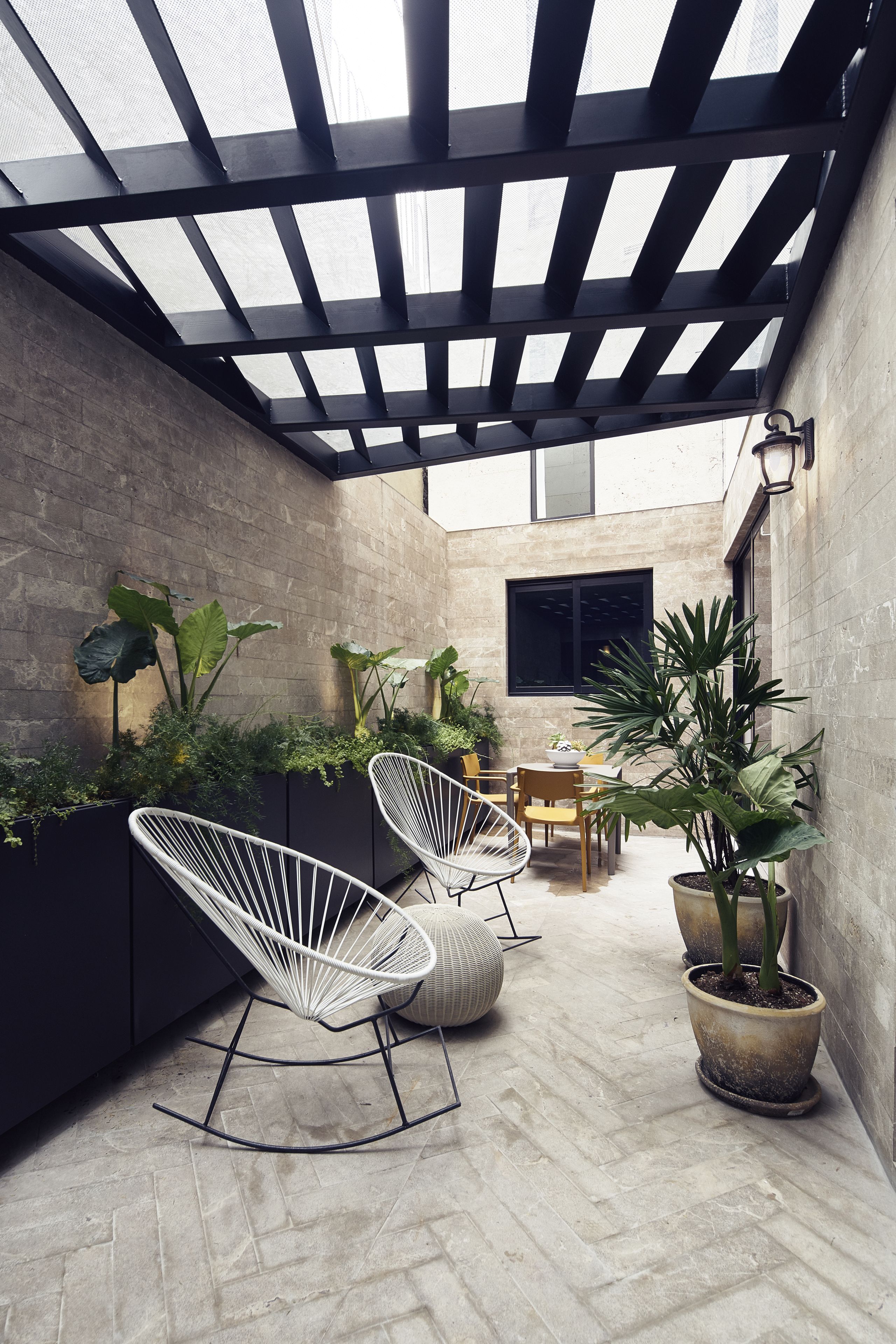 Suite Design, letti multipli, non fumatori | Terrazza/patio