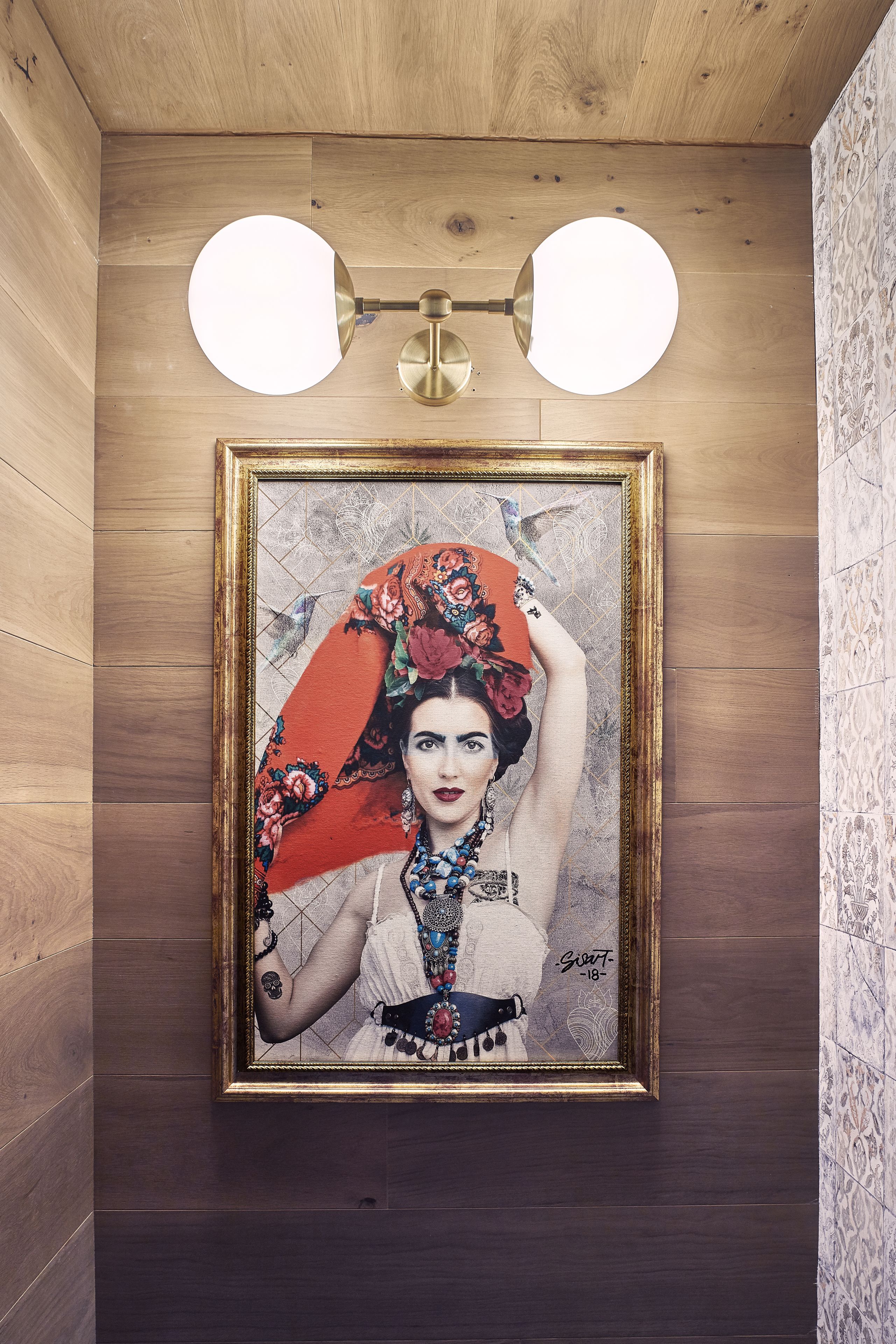 Foto - Frida by Viadora
