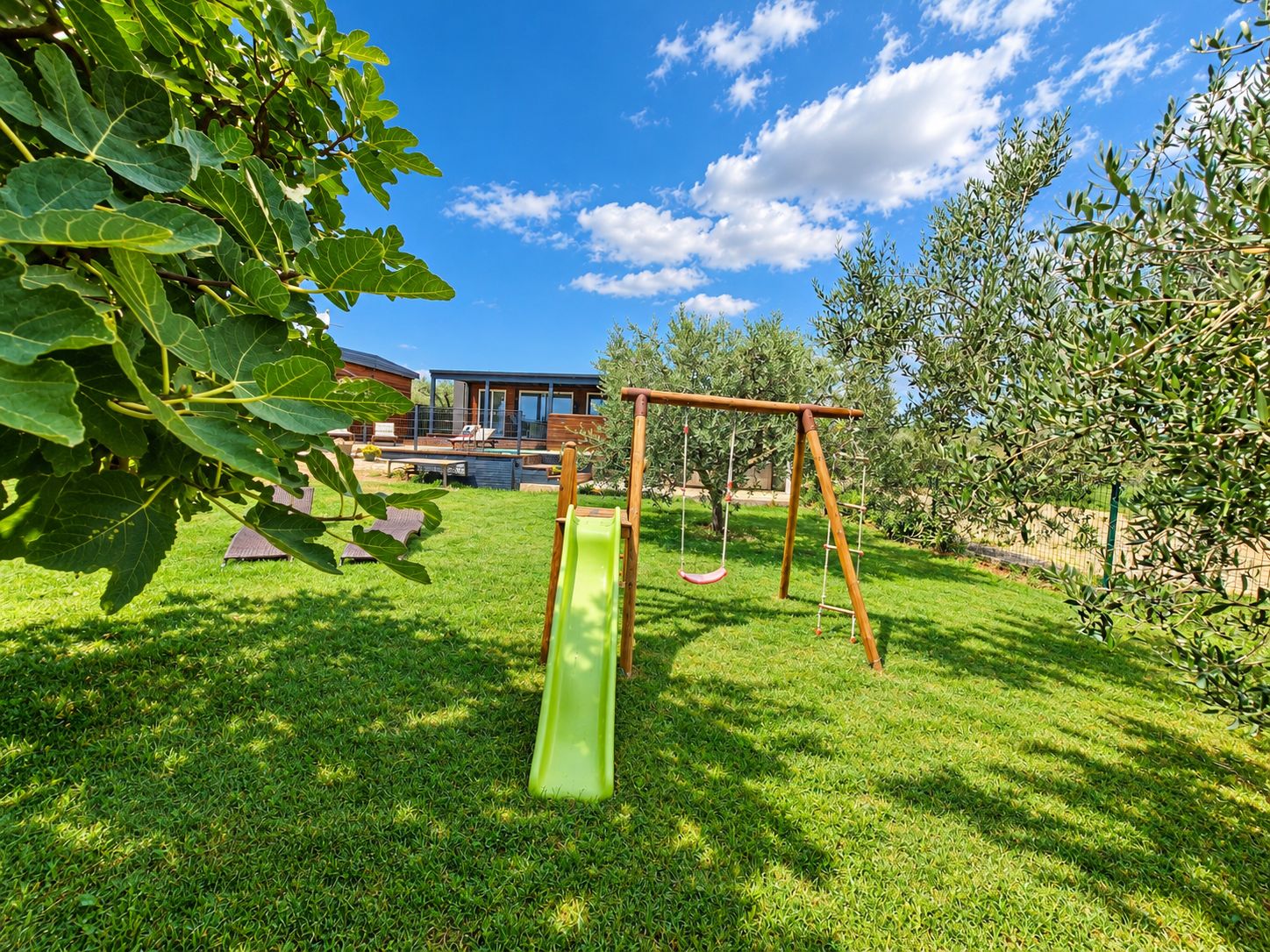 Espace pour enfants