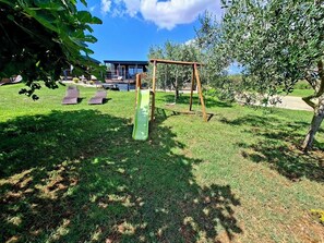 Children’s area