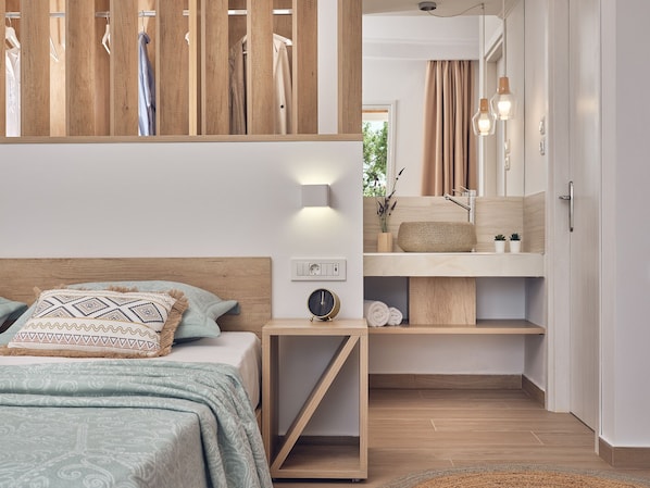 1 chambre, coffres-forts dans les chambres, Wi-Fi, draps fournis