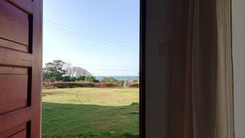 Phòng đôi, 1 giường đôi, không hút thuốc | Quang cảnh từ phòng