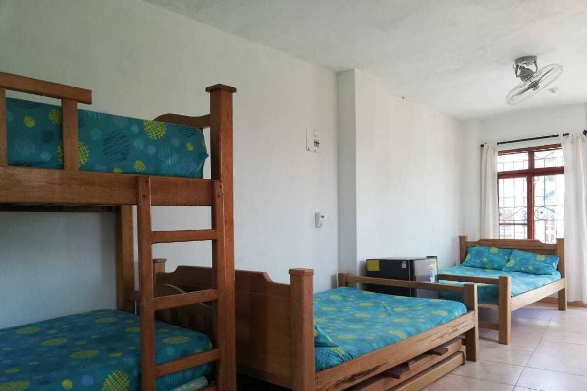 Chambre Majestueuse, plusieurs lits, non-fumeur, vue océan