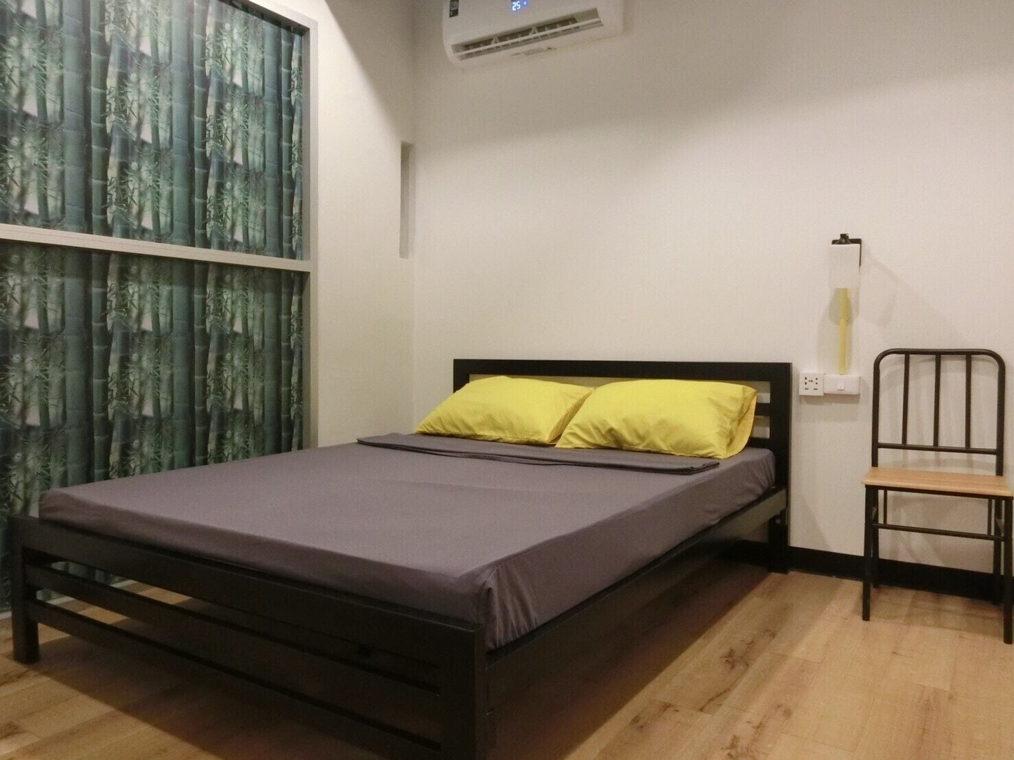Basic Double Room | WiFi (free), bed sheets