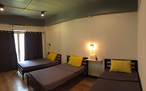 Basic Triple Room