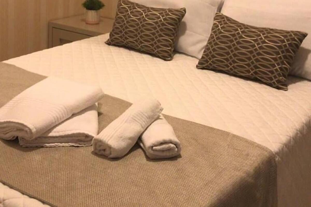 Minibar, blackout drapes, iron/ironing board (on request), WiFi (free)