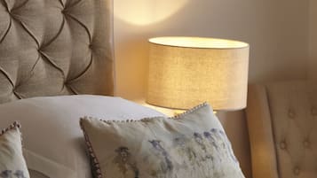 Individually decorated, individually furnished, free WiFi, bed sheets