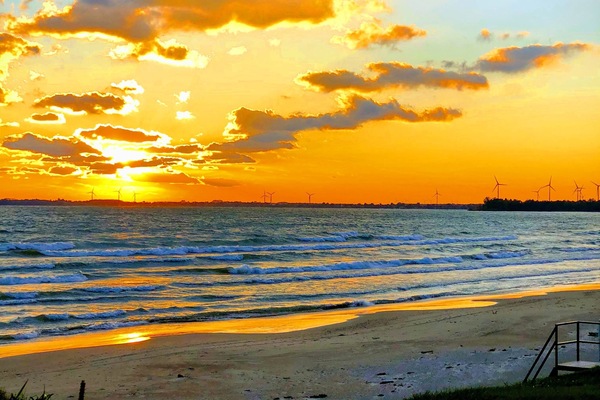 This is why we love it here...