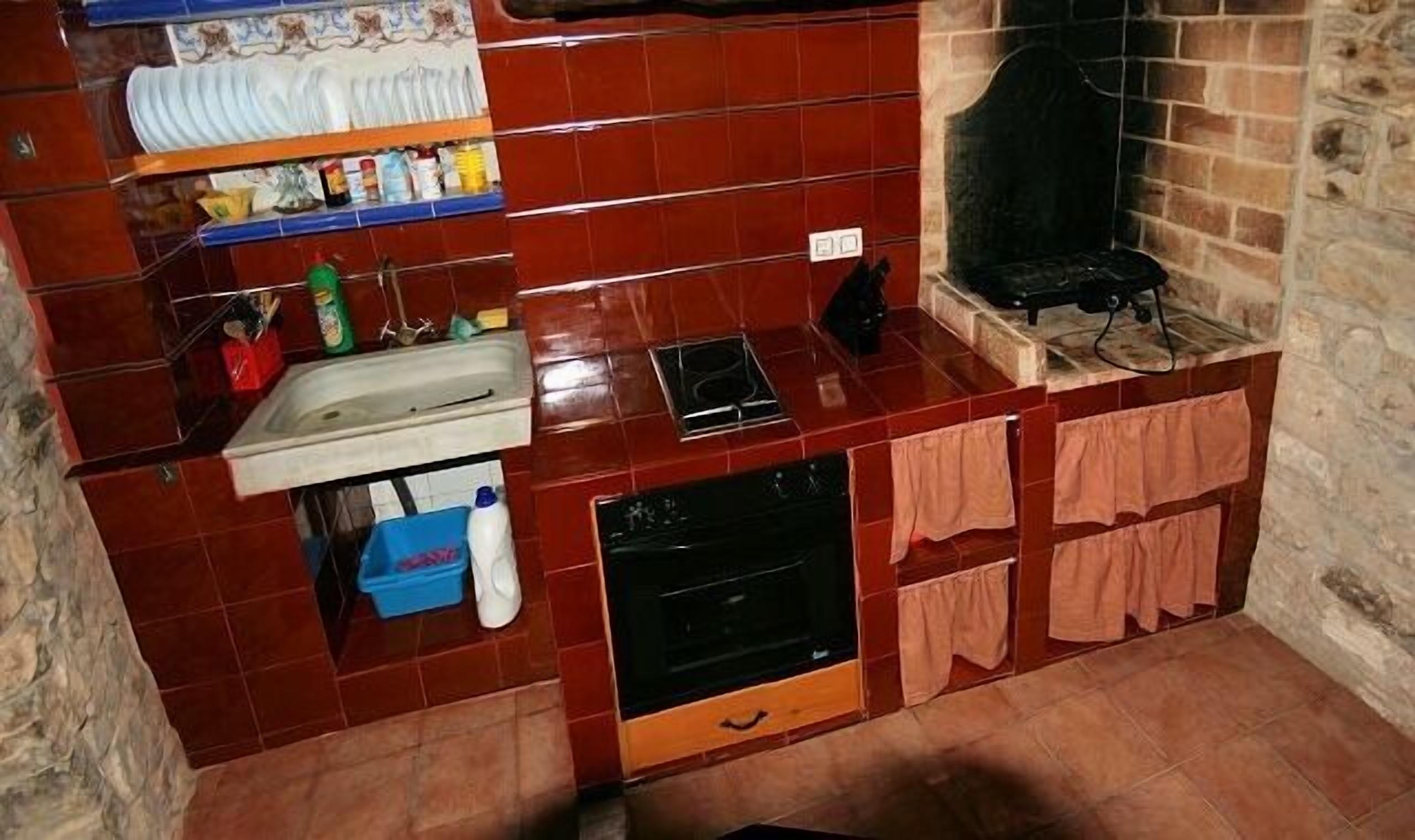 Self catering cottage Cal Estasia for 3 people