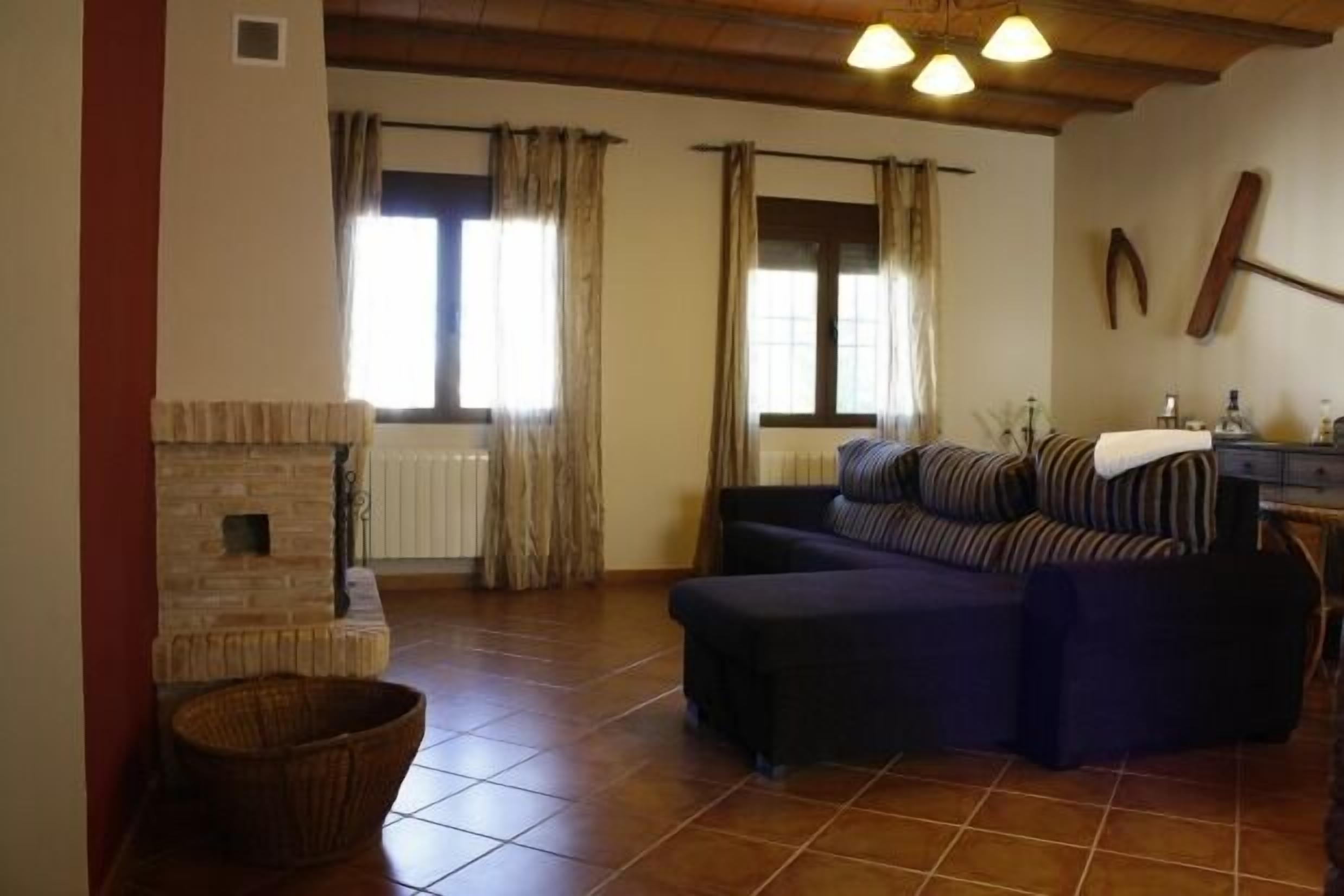 Rural house (full rental) Sale of the Sisa for 6 people