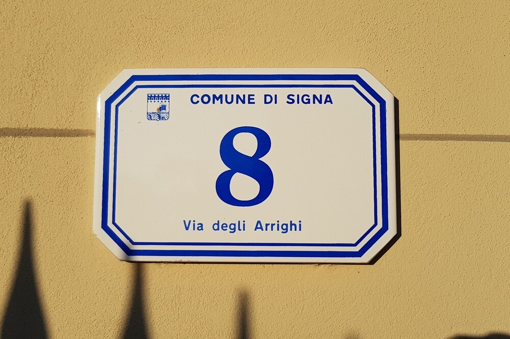 PODERE A ARRIGHI IN TUSCANY