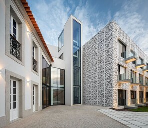 Ingang accommodatie