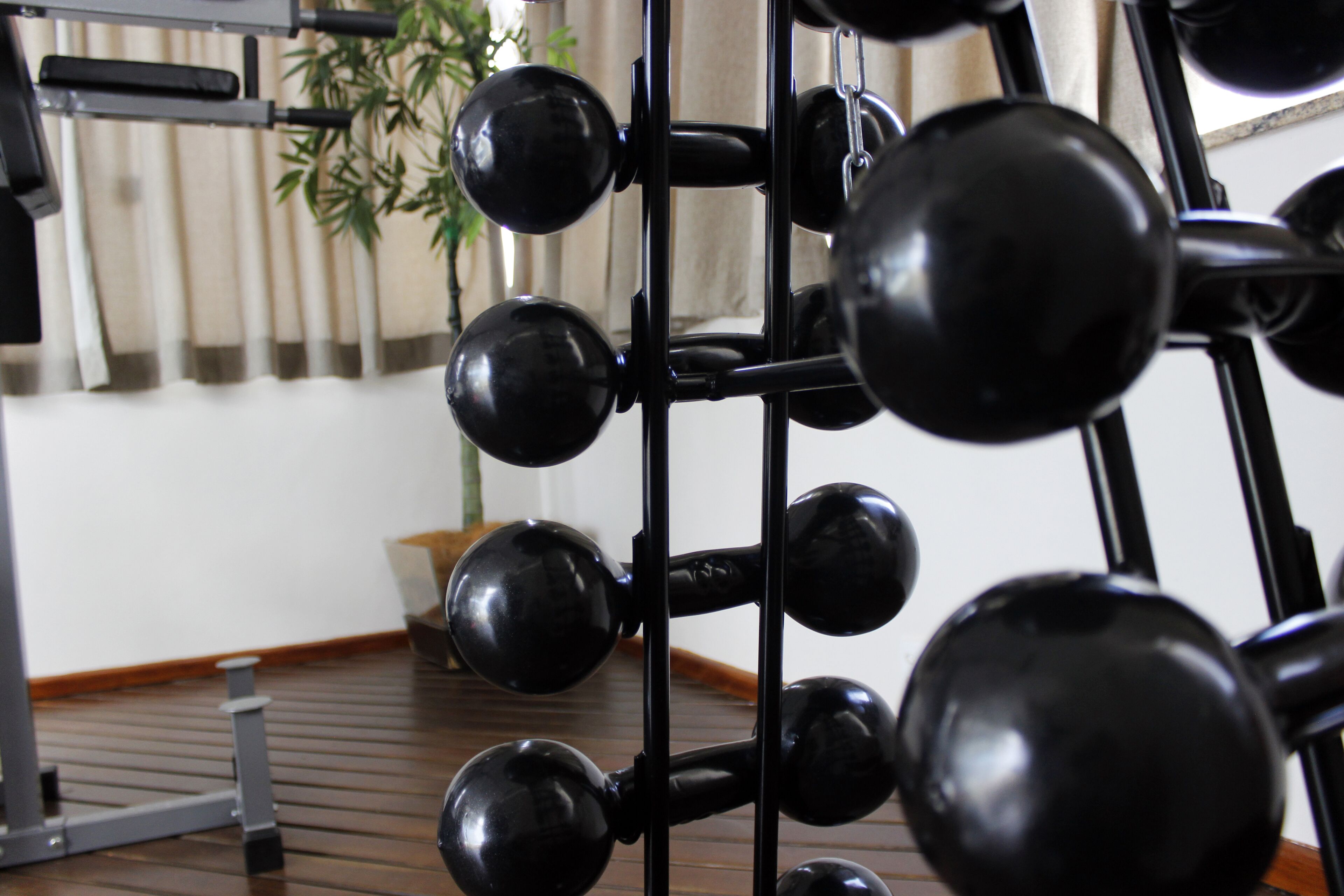 フィットネス設備