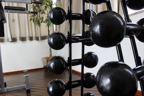 Salle de remise en forme