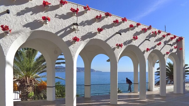 Unclassified image, 1 of 30, button - Sleeps 8 | Villa Pinomar | CG R865 (Nerja)