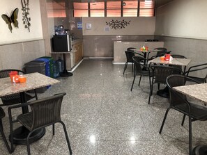 Coffee shop - Hotel Bogota Inn Parkway (Bogotá)