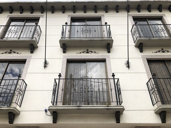 Front of property - Hotel Bogota Inn Parkway (Bogotá)