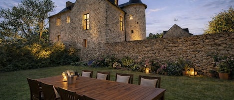 Façade de lâhĂ©bergement