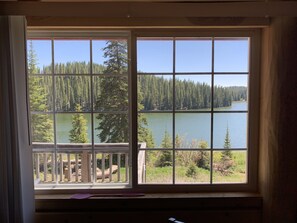 Classic Cabin, Multiple Beds, Non Smoking (Cabin 3) | Bed sheets - Alexander lake lodge (Cedaredge)