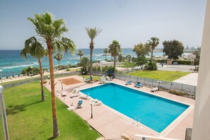 Piscina a l'aire lliure 