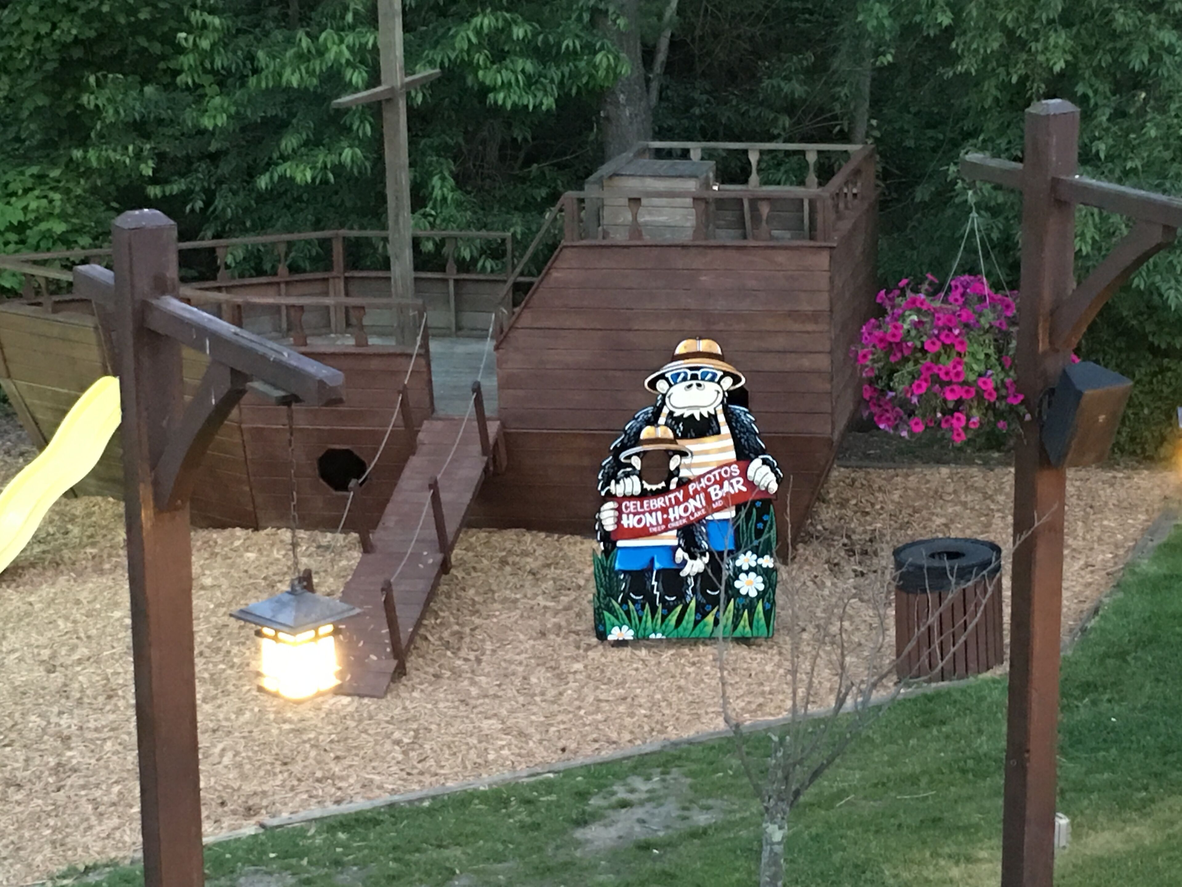 Property grounds