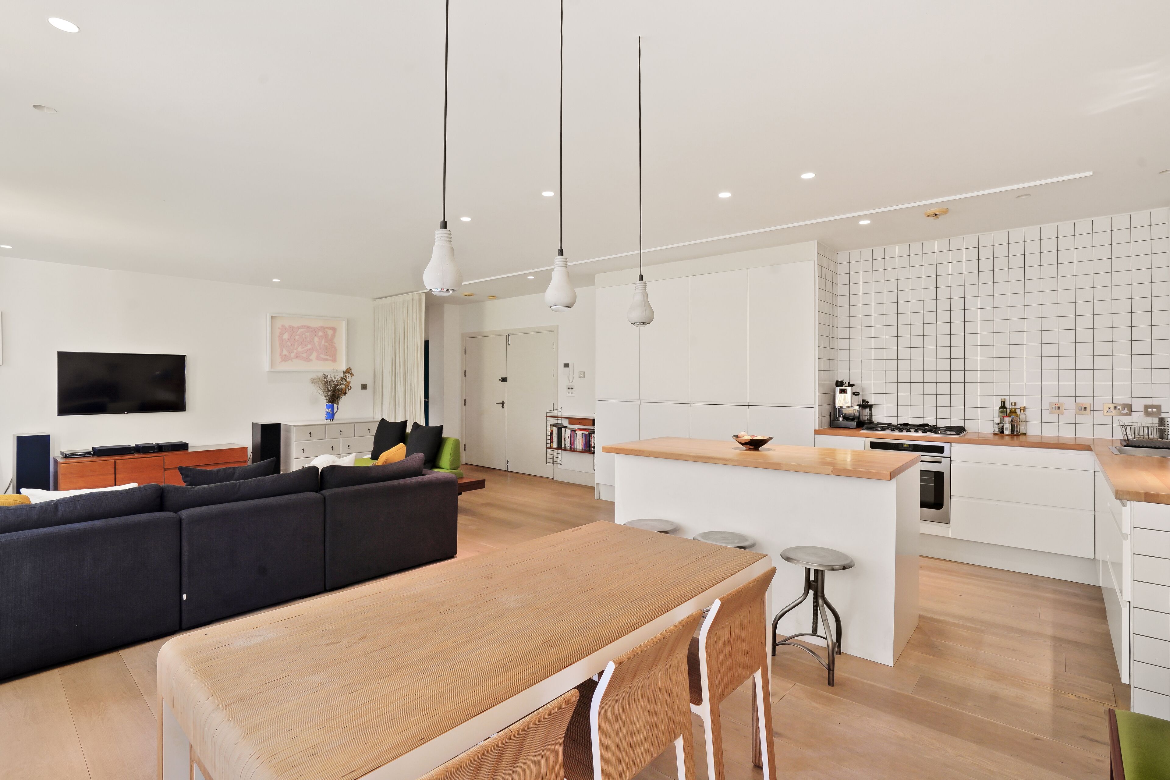 The Perfect Shoreditch Flat