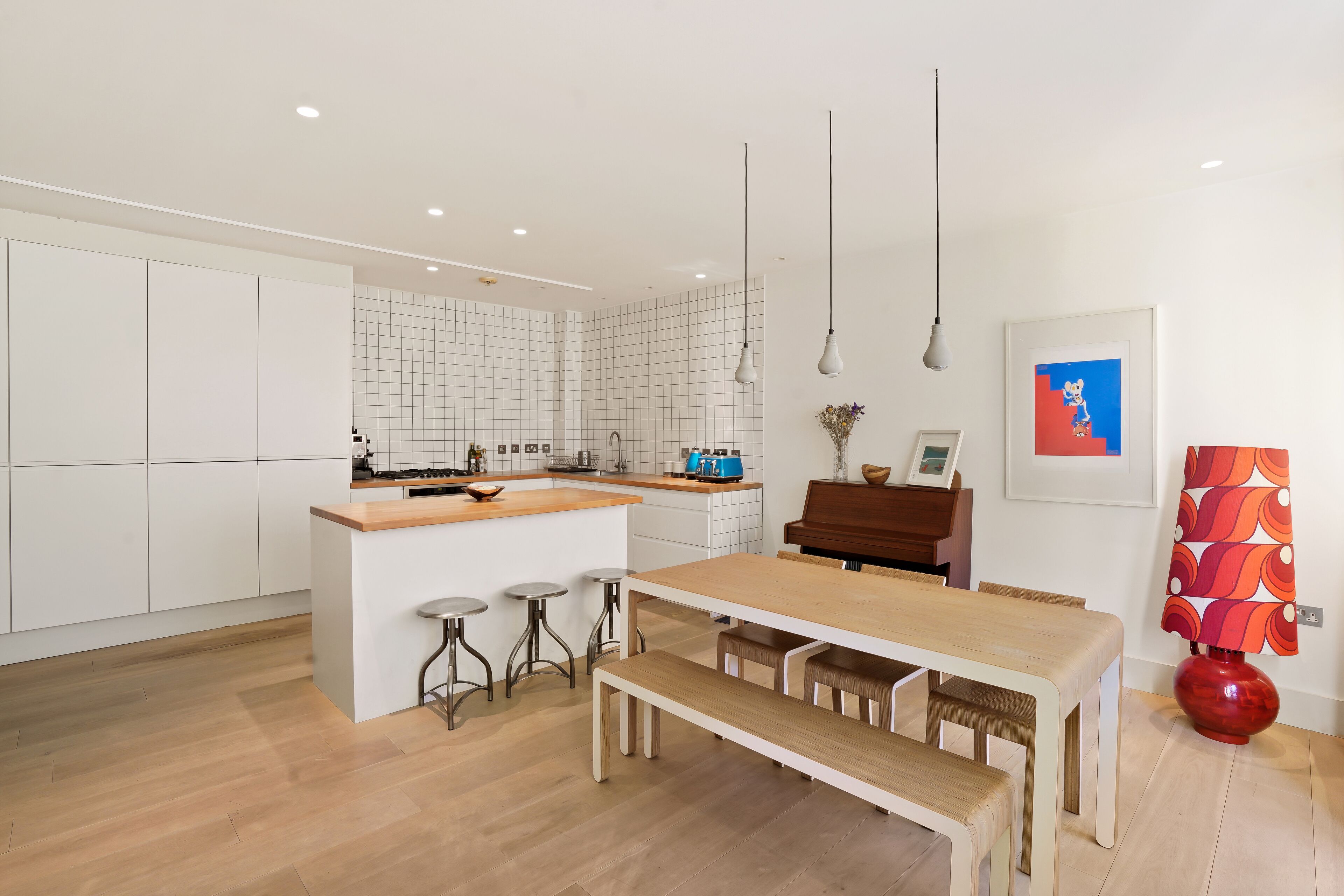 The Perfect Shoreditch Flat