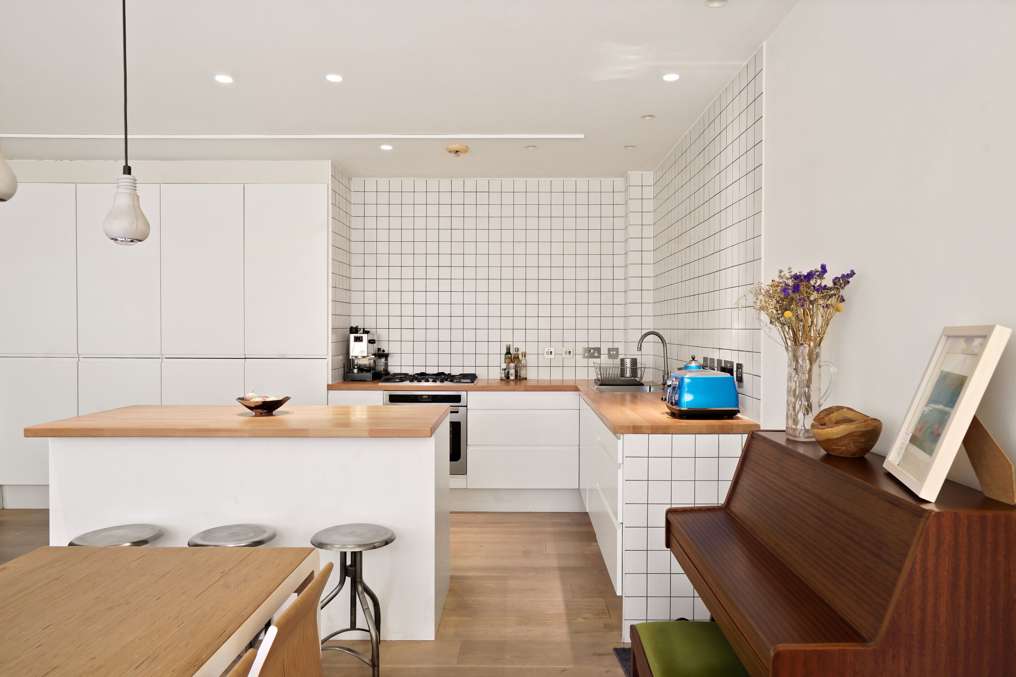 The Perfect Shoreditch Flat