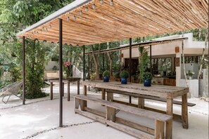 Interior - Cachito de Cielo Luxury Jungle Lodge (Tulum)