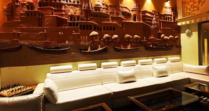 Villa Benares - A lavish standalone villa