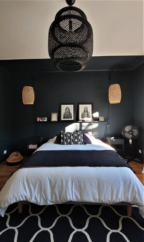 5 عدّة غرف نوم ومكواة/لوح كي وواي فاي مجانًا وملاءات أسرّة