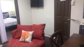 Apartment | Ruang tamu