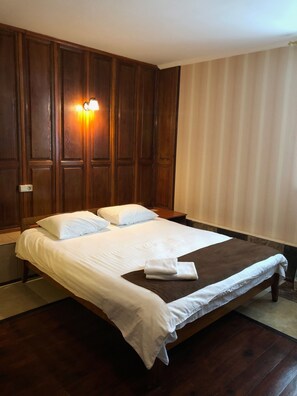 Traditional Double Room, 1 Double Bed, Non Smoking