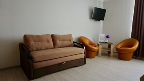 Deluxe-Zimmer, 1 Doppelbett, Nichtraucher