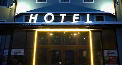 Hotel & Restaurant Zhuliany City