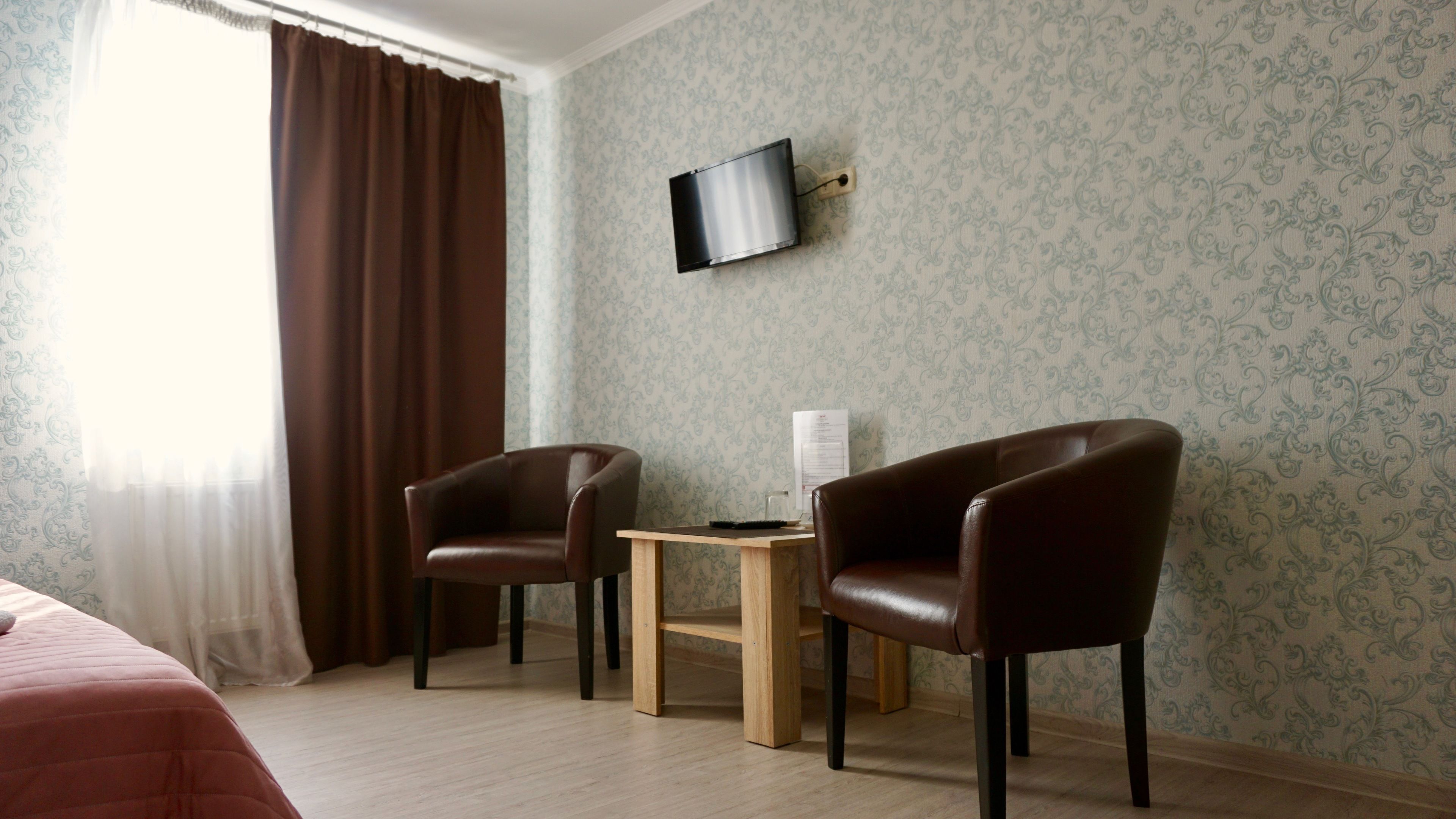 Comfort Double Room, 1 Double Bed, Non Smoking | Soundproofing, free WiFi, bed sheets