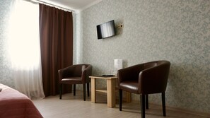 Comfort-Doppelzimmer, 1 Doppelbett, Nichtraucher