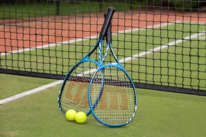 Sports court
