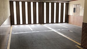 Parking - Hotel Galerias Inn (Bogotá)