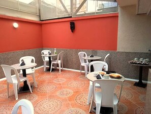 Restaurant - Hotel Galerias Inn (Bogotá)