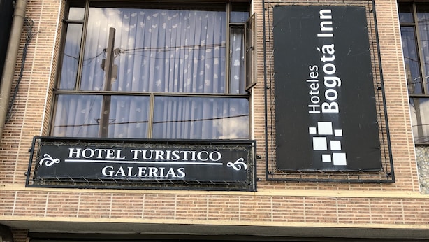 Exterior - Hotel Galerias Inn (Bogotá)