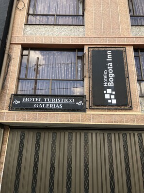 Exterior - Hotel Galerias Inn (Bogotá)