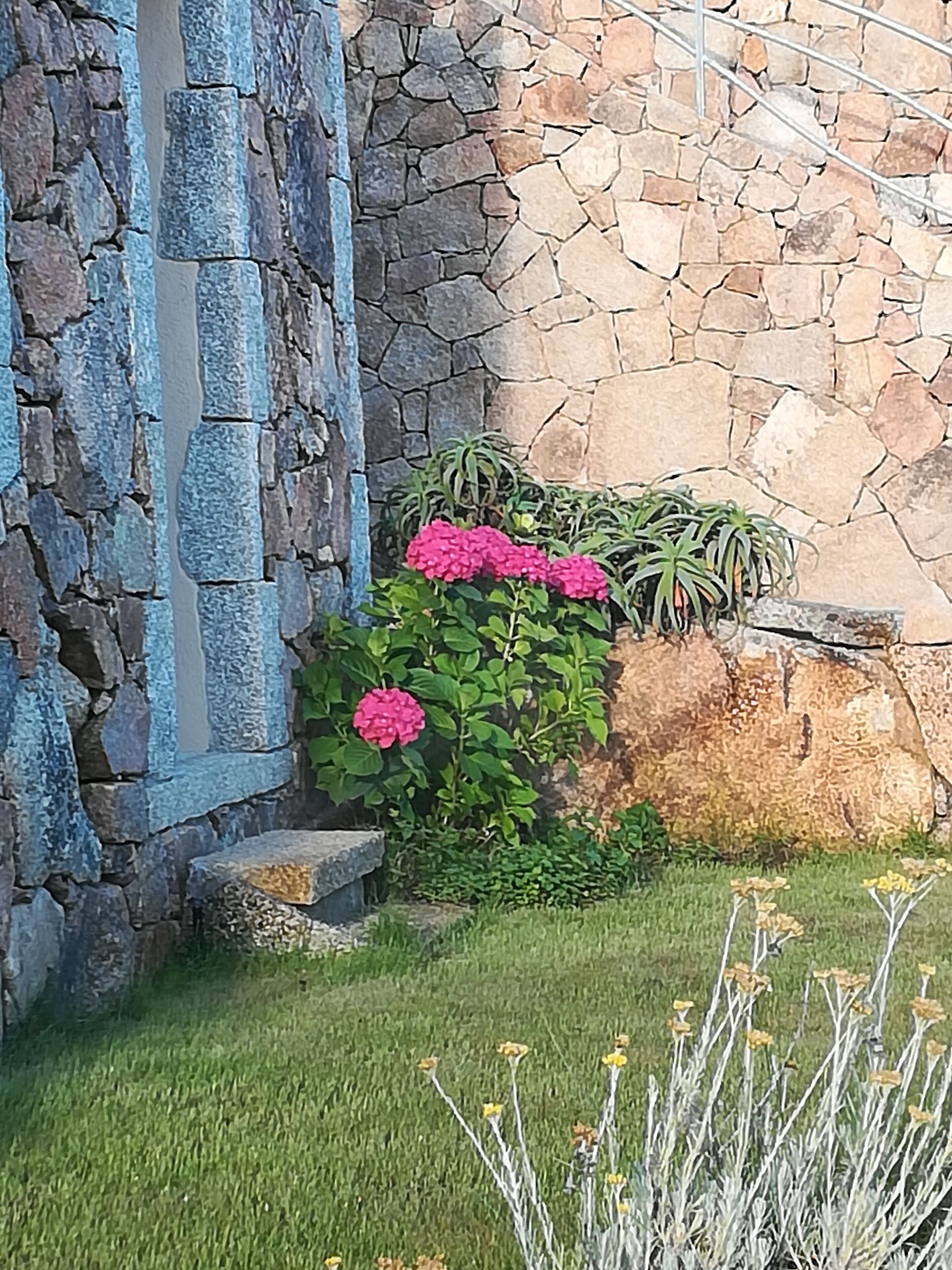 Außendetails