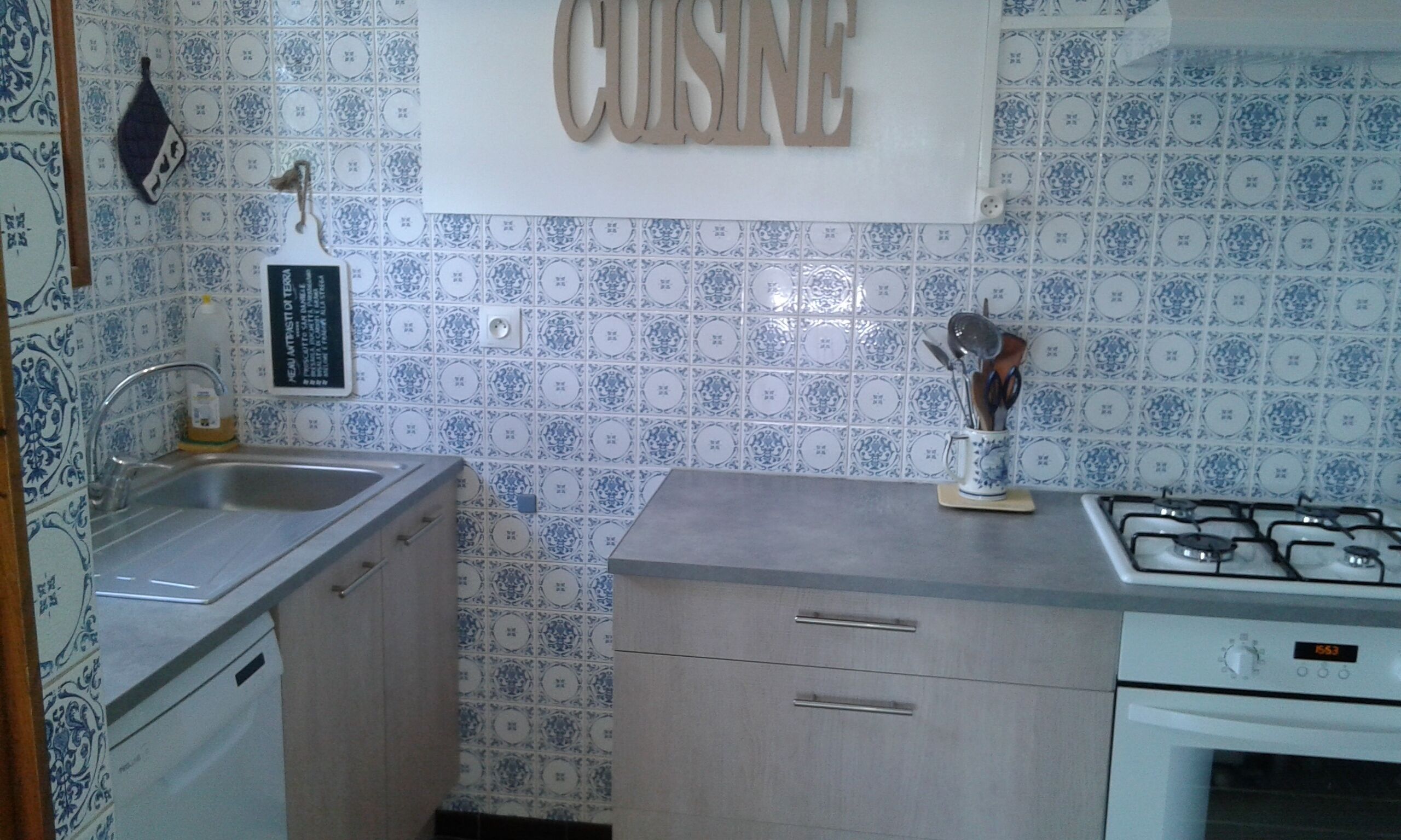 In Balazuc: Rural cottage for two people, Translatour, river at 300m